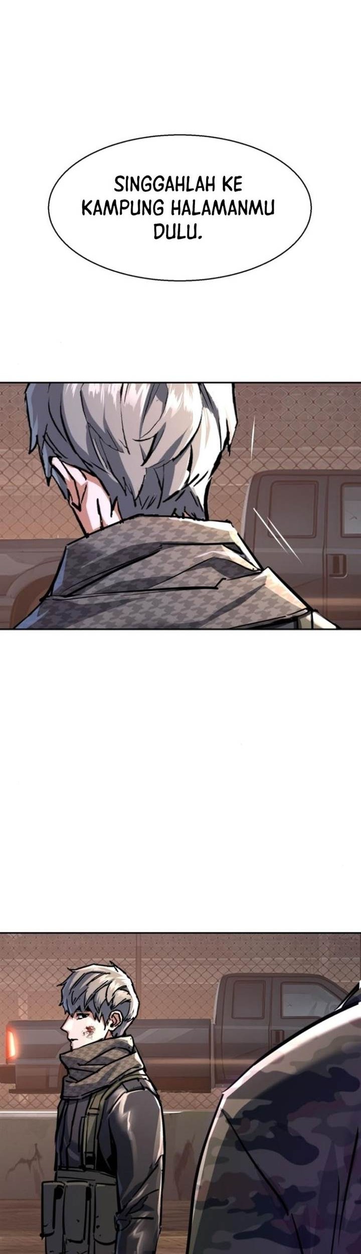 Mercenary Enrollment Bab 228 halaman 32