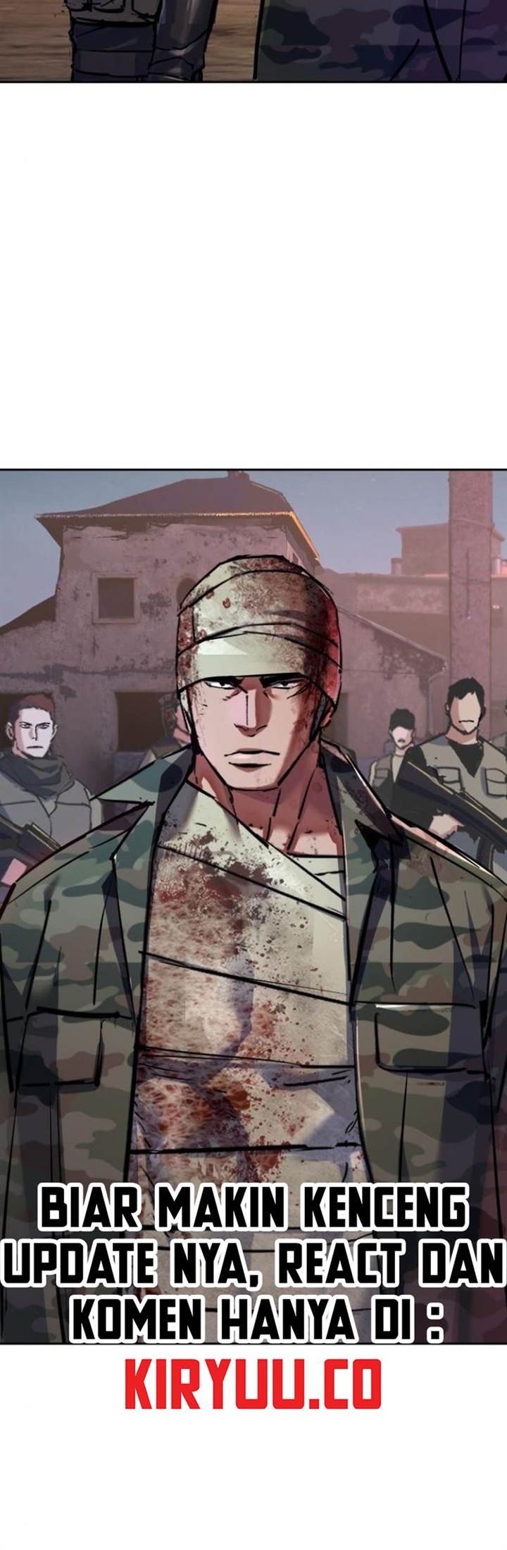 Mercenary Enrollment Bab 228 halaman 33