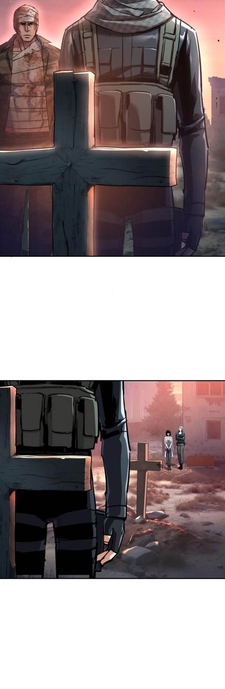 Mercenary Enrollment Bab 228 halaman 36