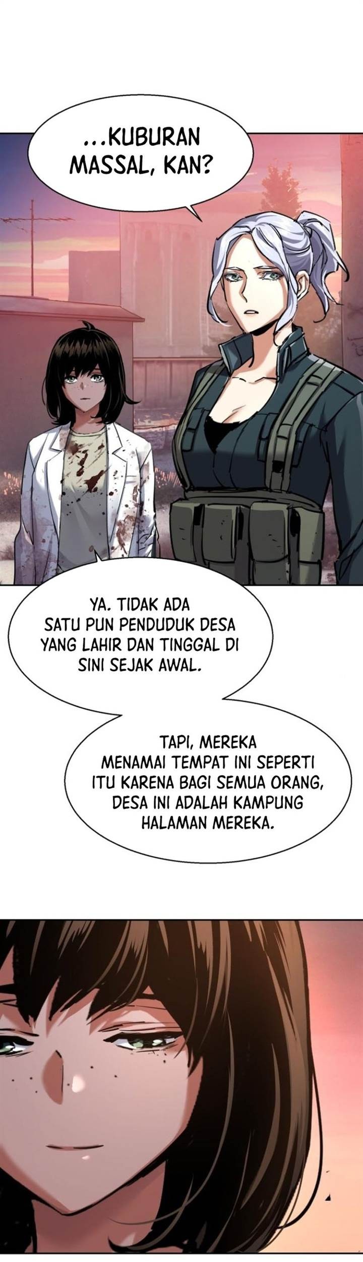 Mercenary Enrollment Bab 228 halaman 37