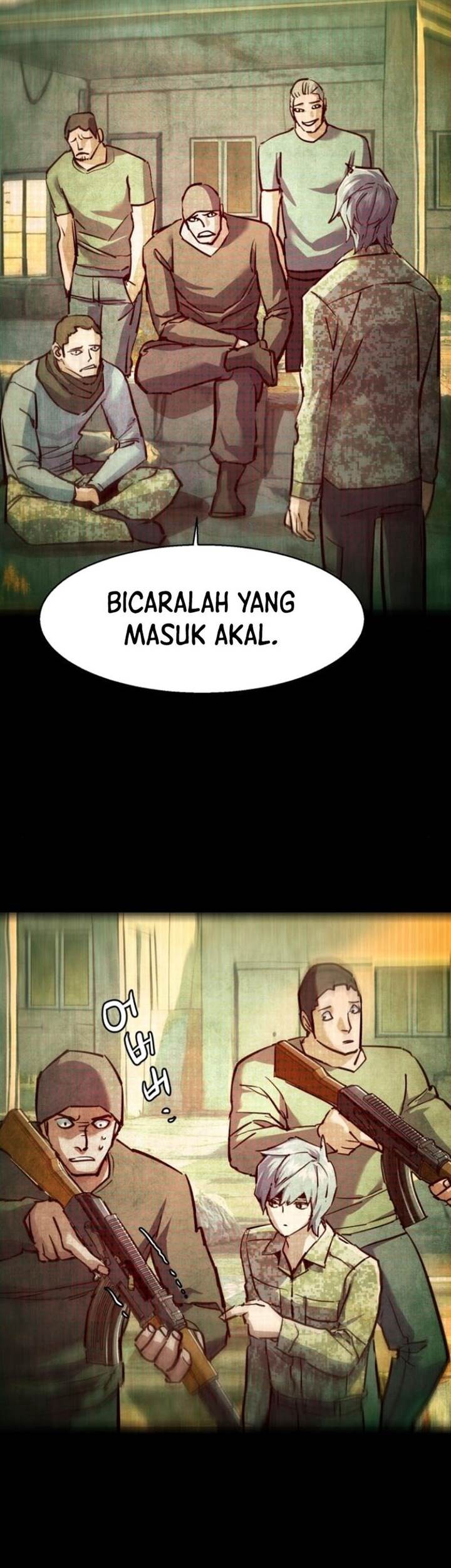 Mercenary Enrollment Bab 228 halaman 40
