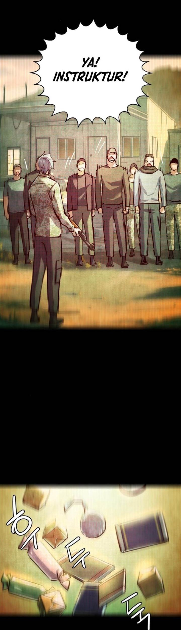Mercenary Enrollment Bab 228 halaman 41
