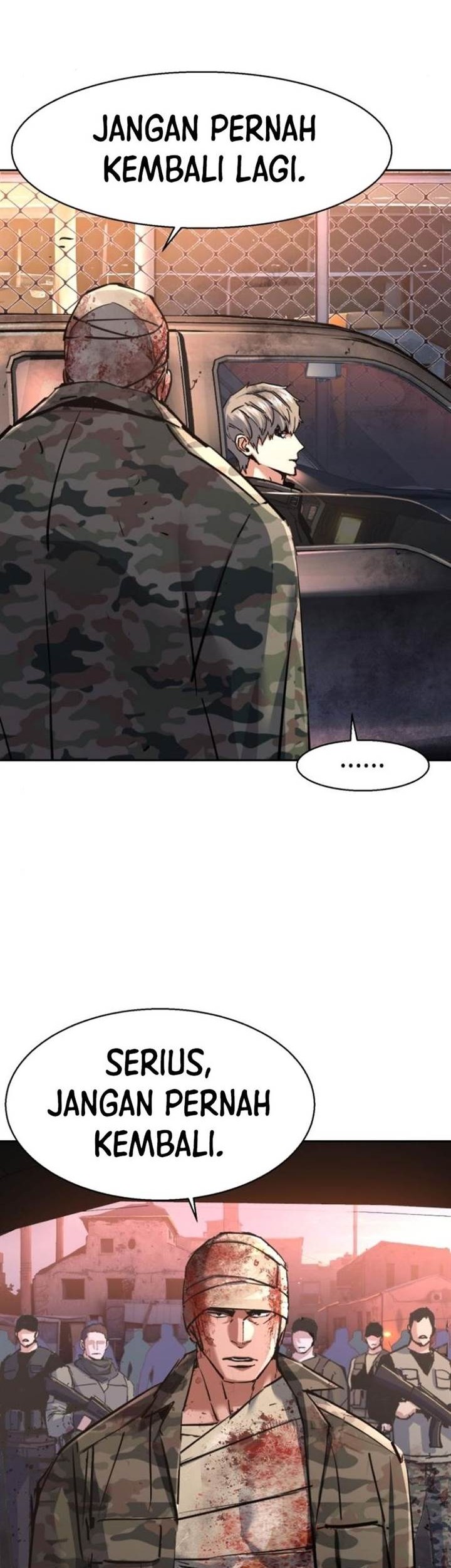 Mercenary Enrollment Bab 228 halaman 53