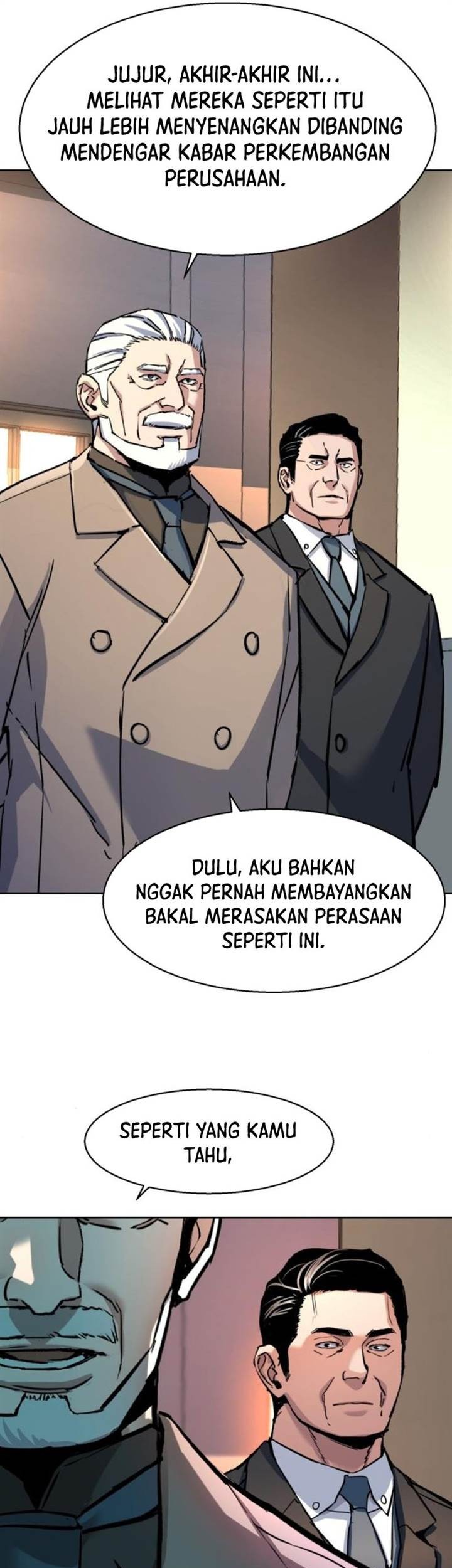 Mercenary Enrollment Bab 229 halaman 19