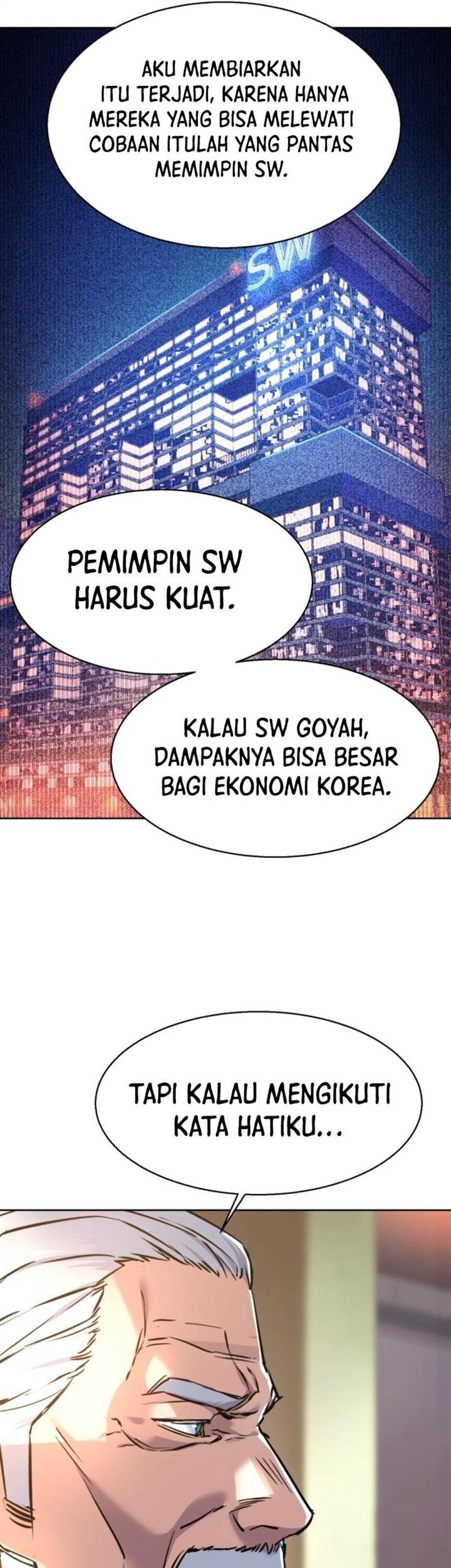 Mercenary Enrollment Bab 229 halaman 21
