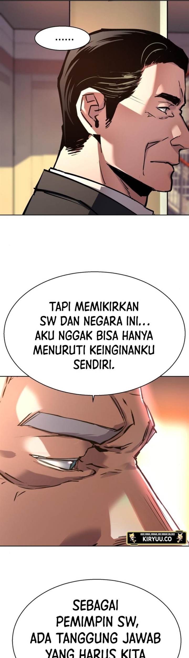 Mercenary Enrollment Bab 229 halaman 23