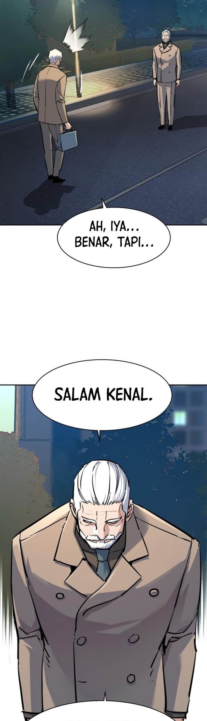 Mercenary Enrollment Bab 229 halaman 31