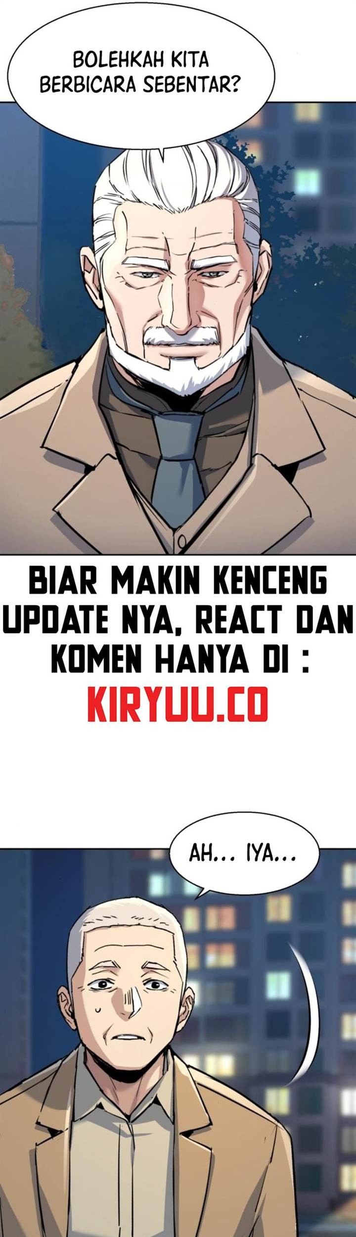 Mercenary Enrollment Bab 229 halaman 33