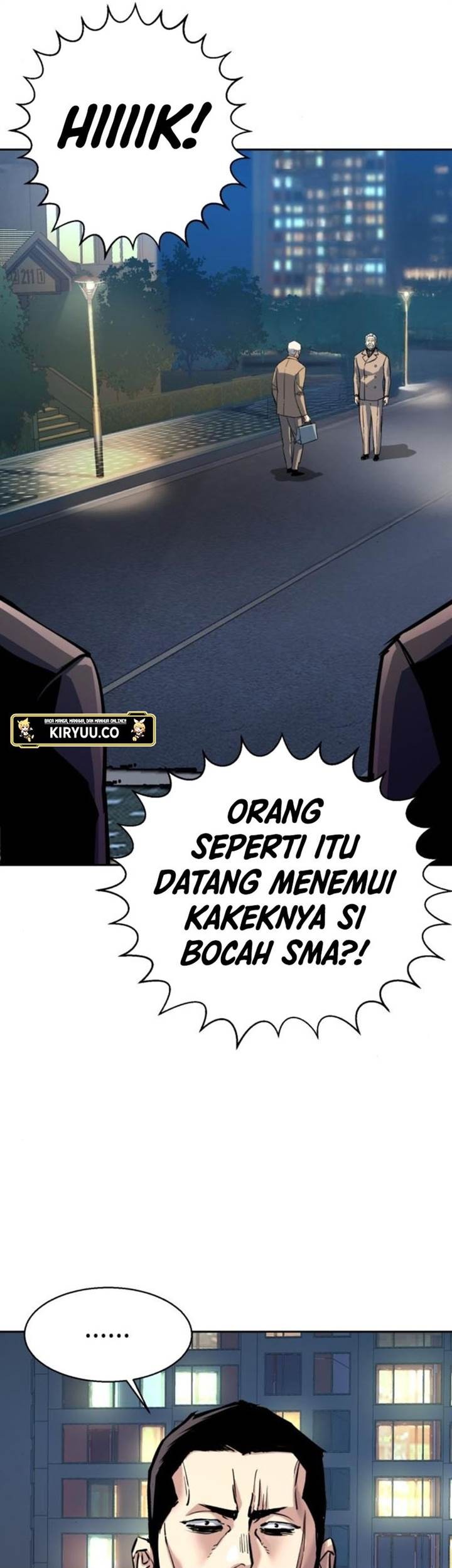 Mercenary Enrollment Bab 229 halaman 37