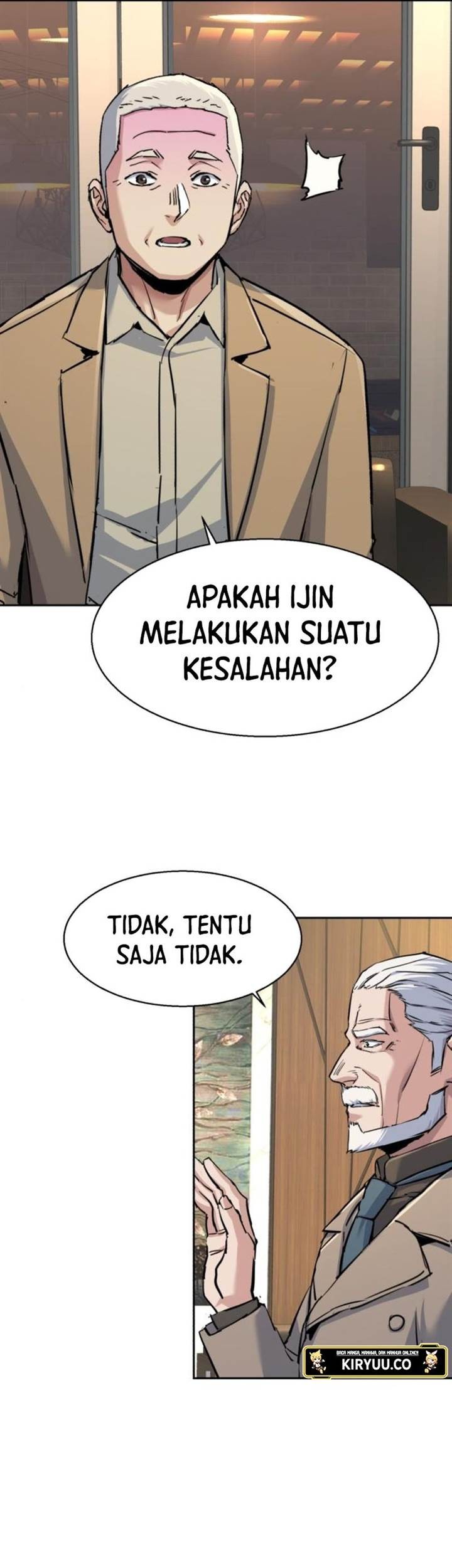 Mercenary Enrollment Bab 229 halaman 43