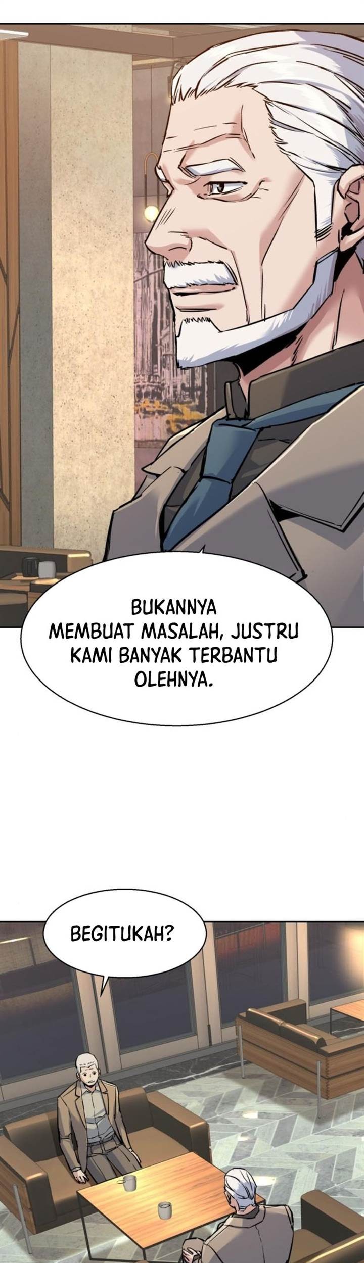 Mercenary Enrollment Bab 229 halaman 45