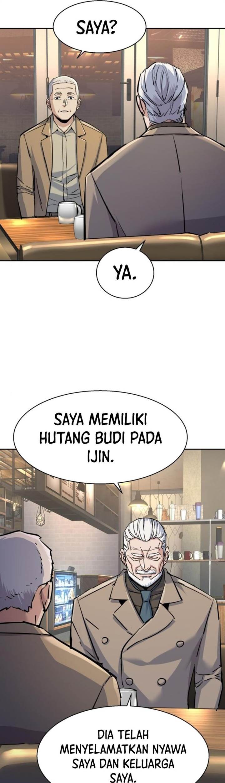 Mercenary Enrollment Bab 229 halaman 47