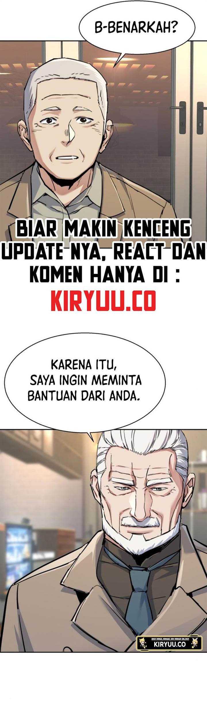Mercenary Enrollment Bab 229 halaman 49