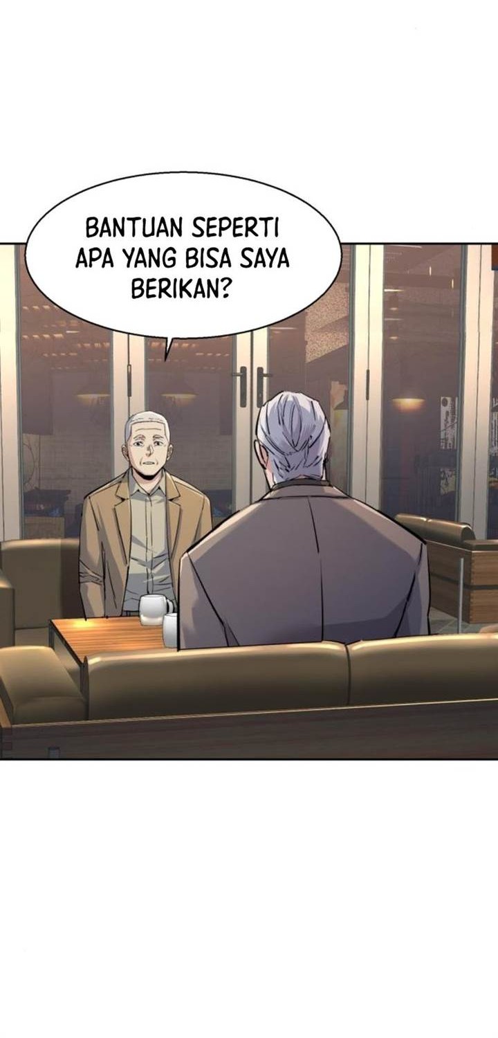 Mercenary Enrollment Bab 229 halaman 50