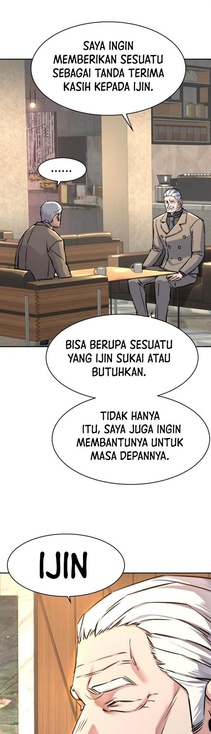 Mercenary Enrollment Bab 229 halaman 51
