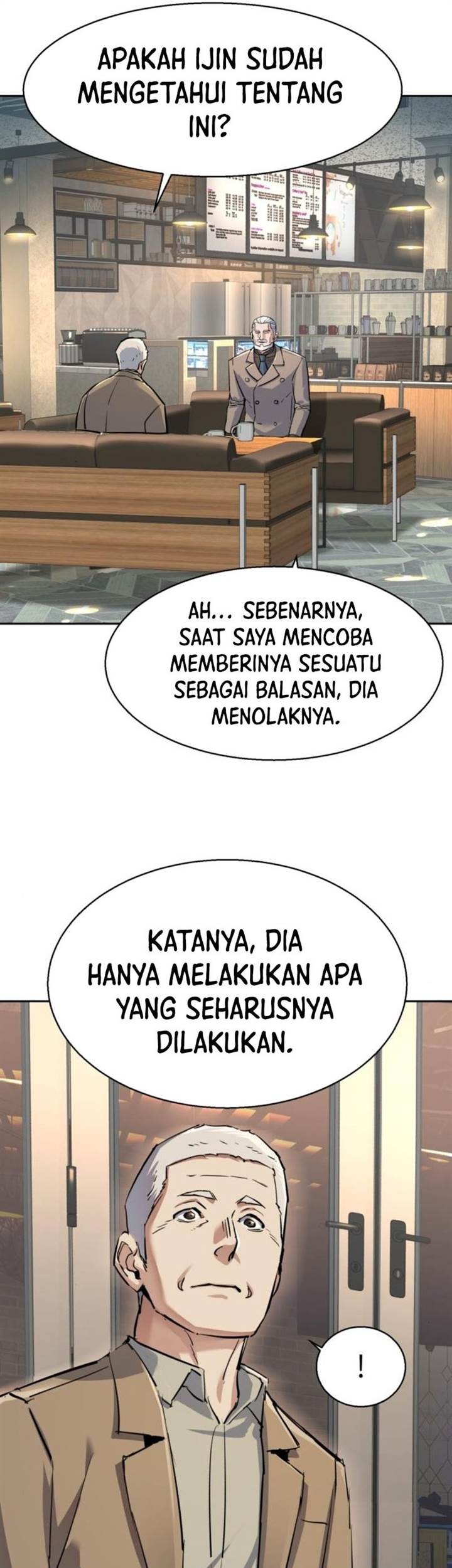 Mercenary Enrollment Bab 229 halaman 57