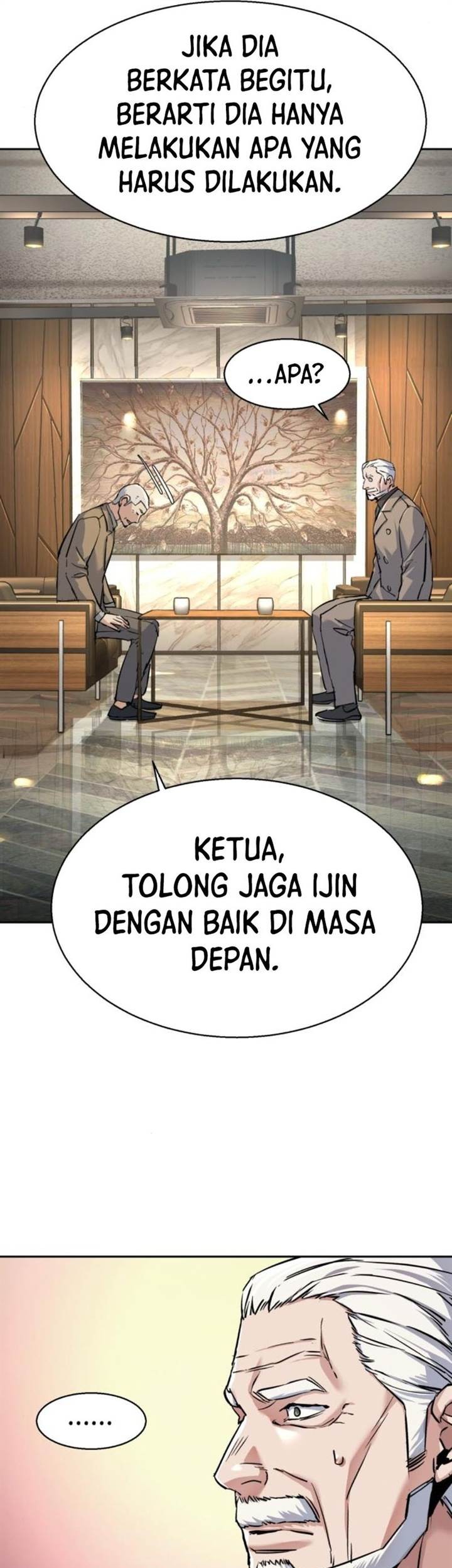 Mercenary Enrollment Bab 229 halaman 63