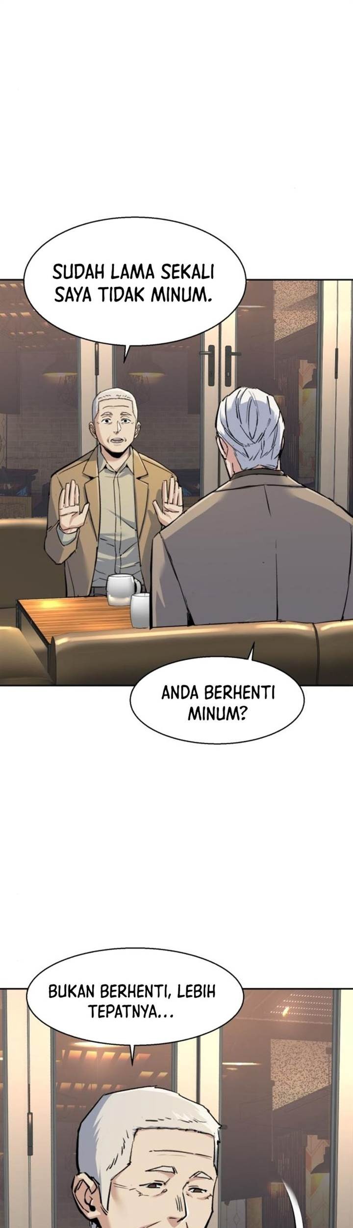 Mercenary Enrollment Bab 229 halaman 67