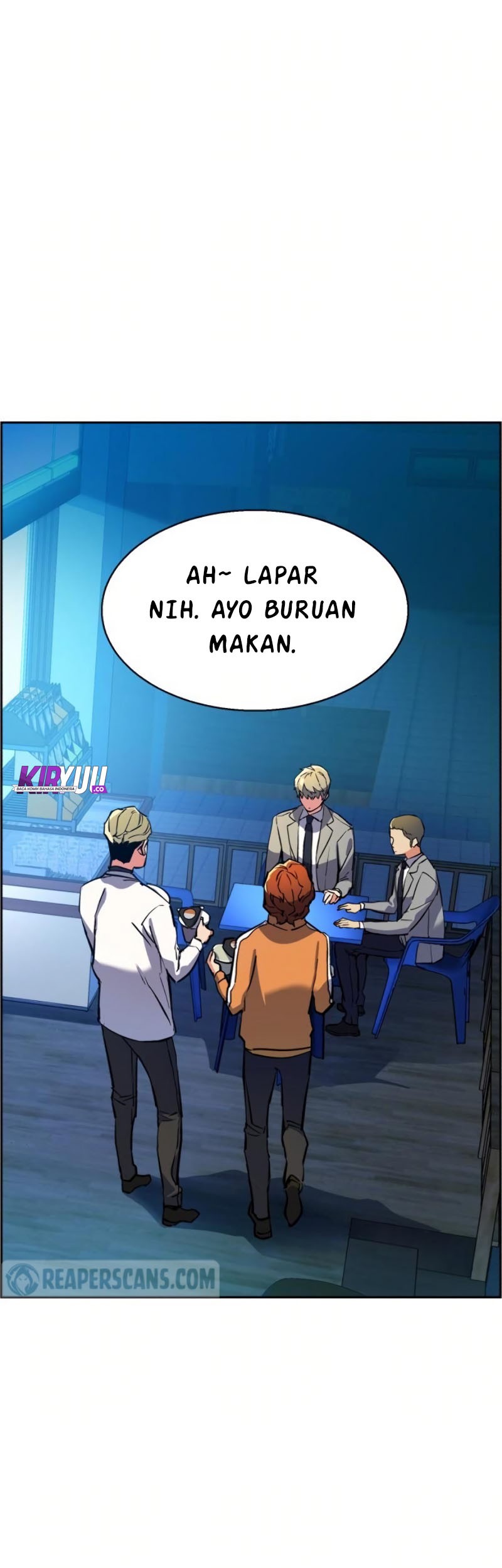 Mercenary Enrollment chapter 23 halaman 2