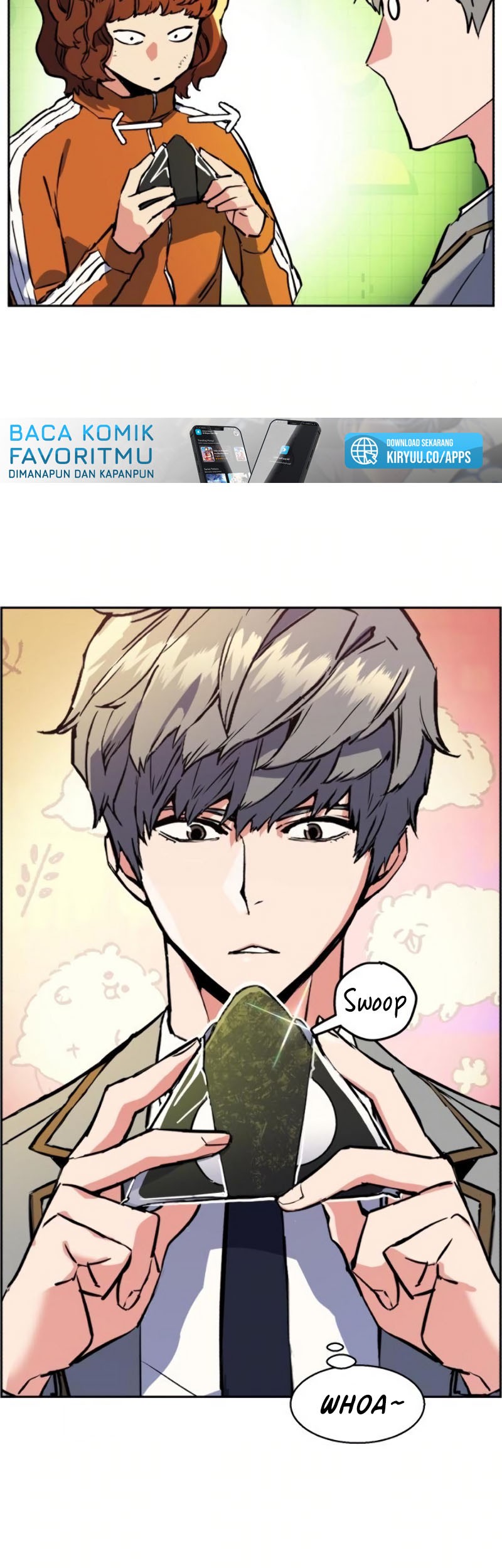 Mercenary Enrollment chapter 23 halaman 9