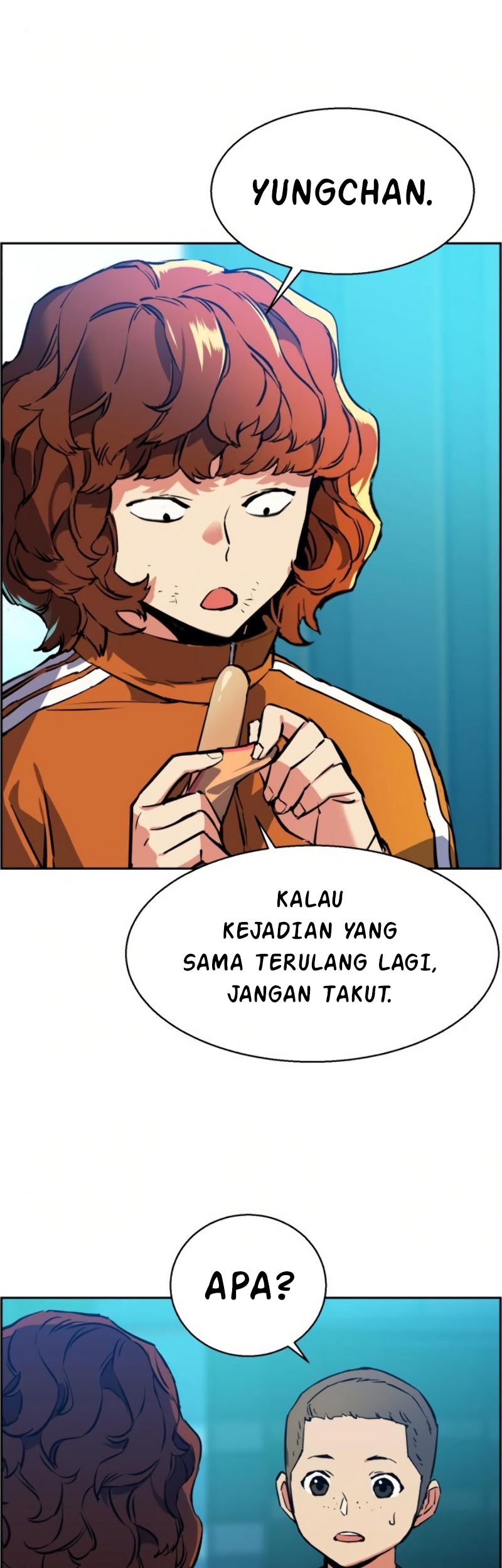Mercenary Enrollment chapter 23 halaman 12
