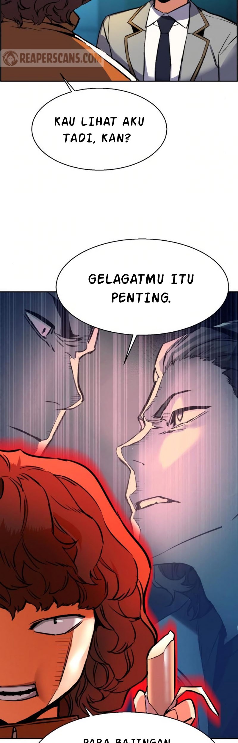 Mercenary Enrollment chapter 23 halaman 13