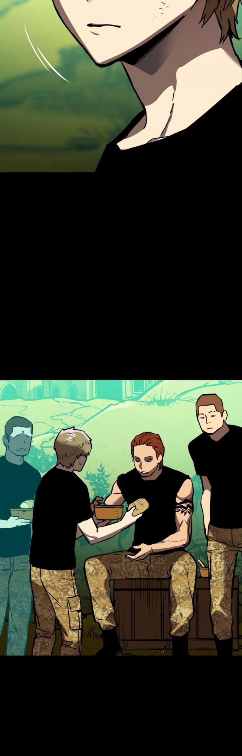 Mercenary Enrollment chapter 23 halaman 22