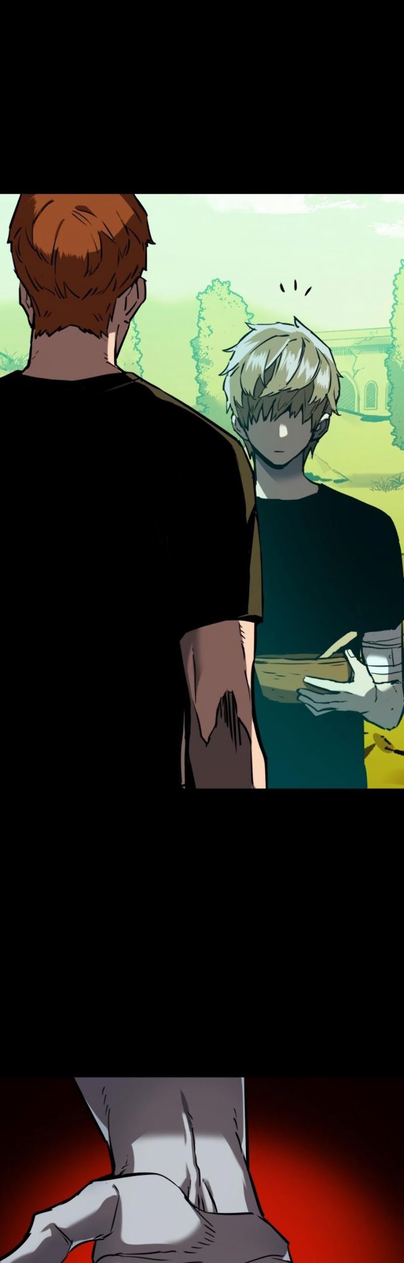 Mercenary Enrollment chapter 23 halaman 23