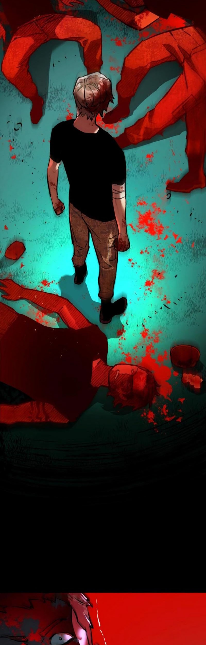 Mercenary Enrollment chapter 23 halaman 30