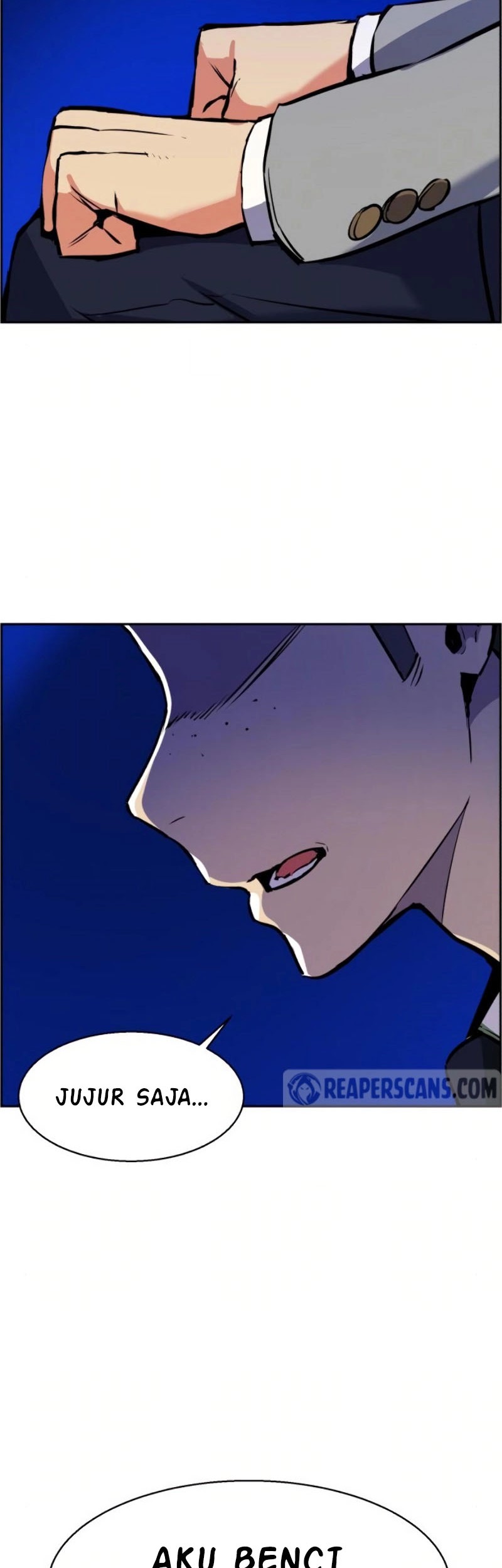 Mercenary Enrollment chapter 23 halaman 34