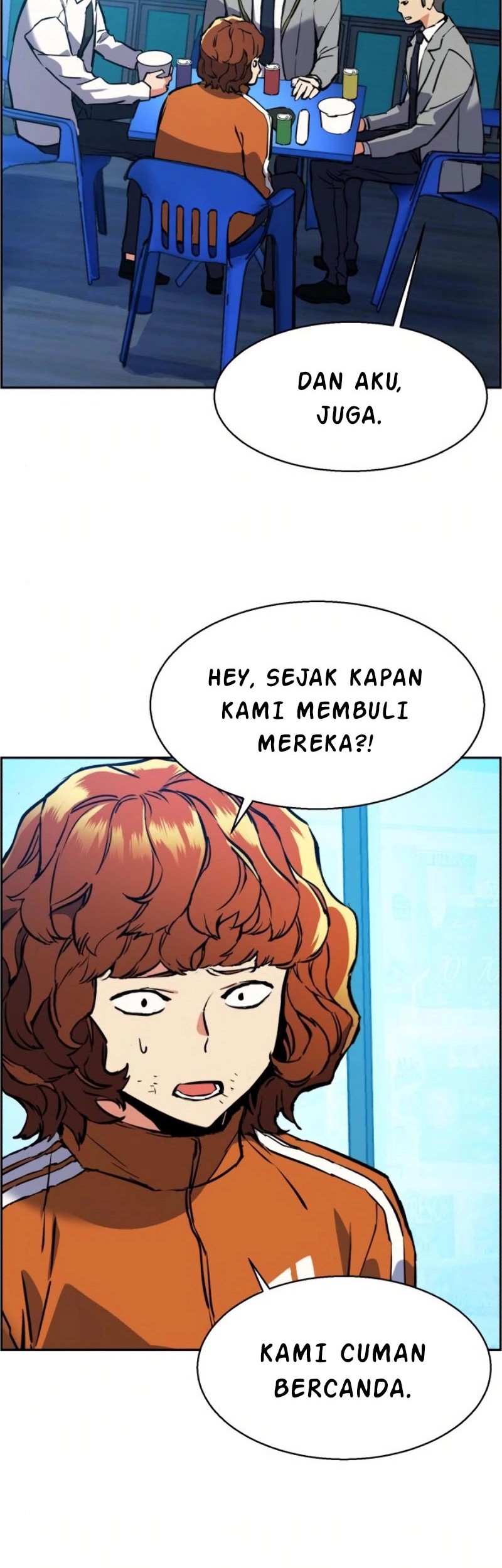 Mercenary Enrollment chapter 23 halaman 36