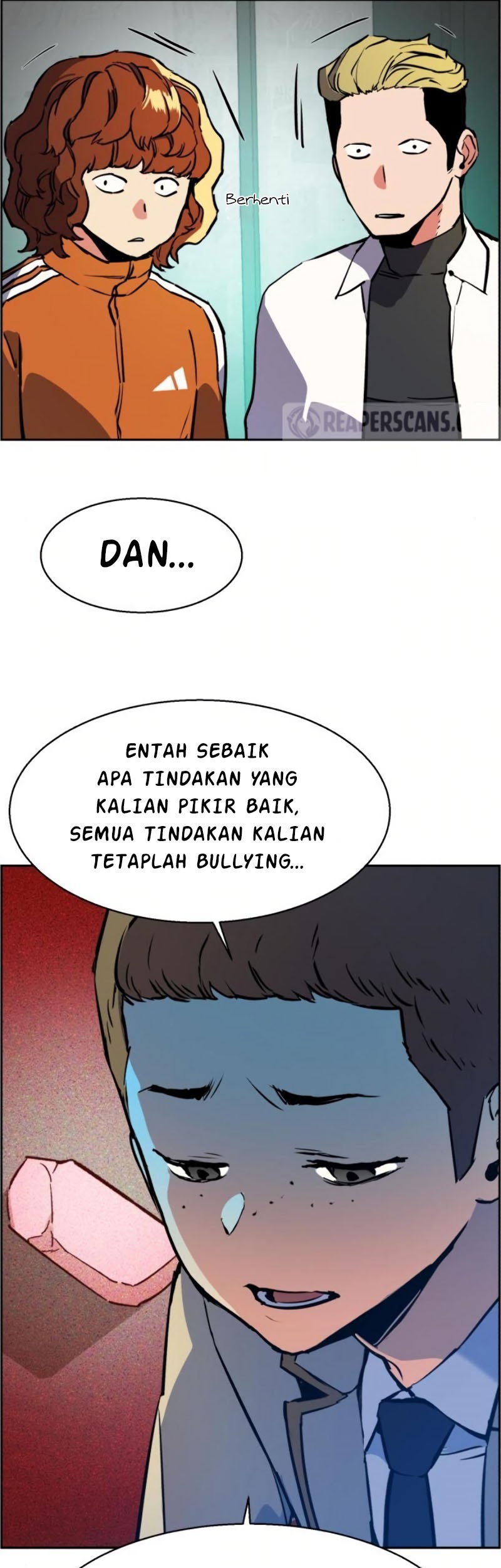 Mercenary Enrollment chapter 23 halaman 40