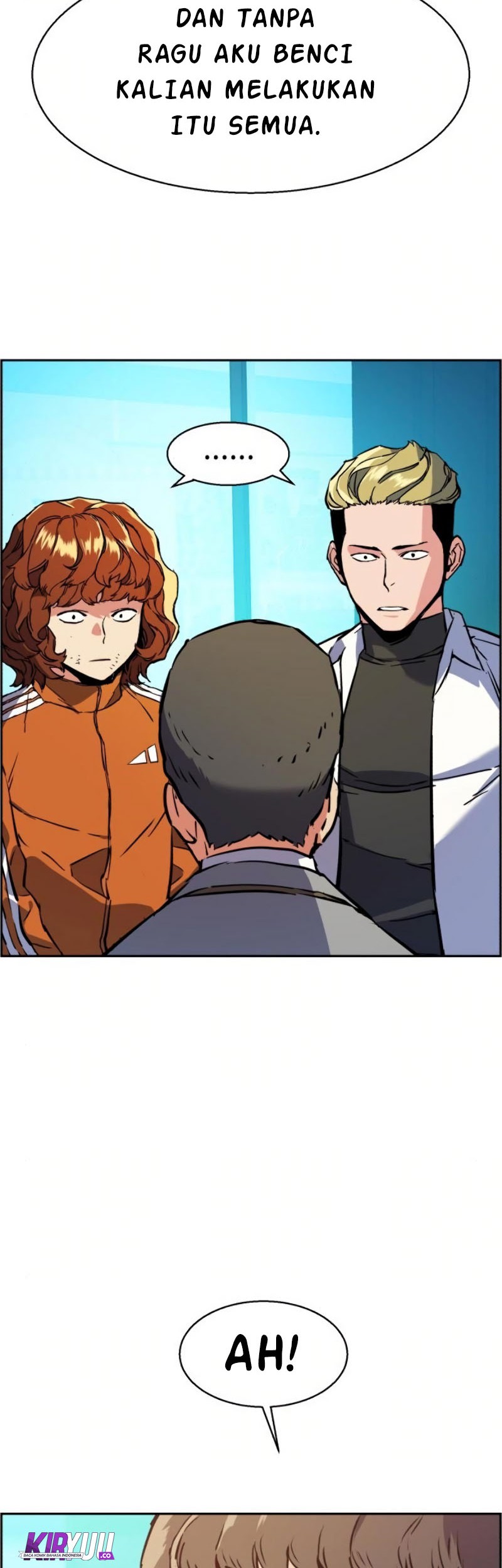 Mercenary Enrollment chapter 23 halaman 41