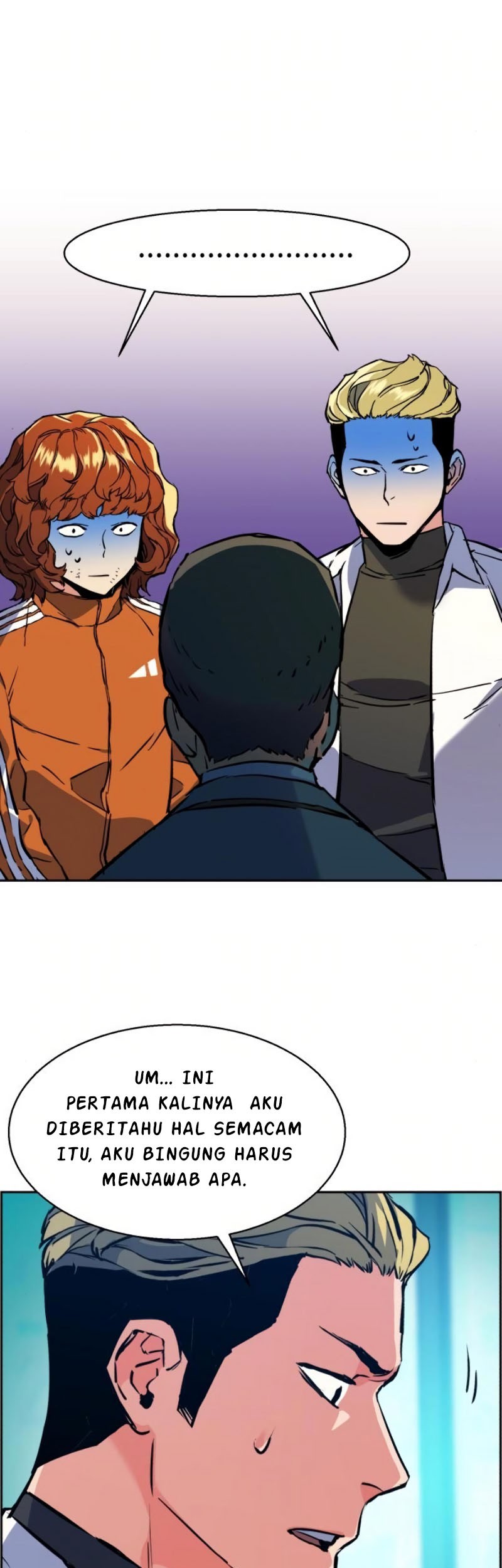 Mercenary Enrollment chapter 23 halaman 43