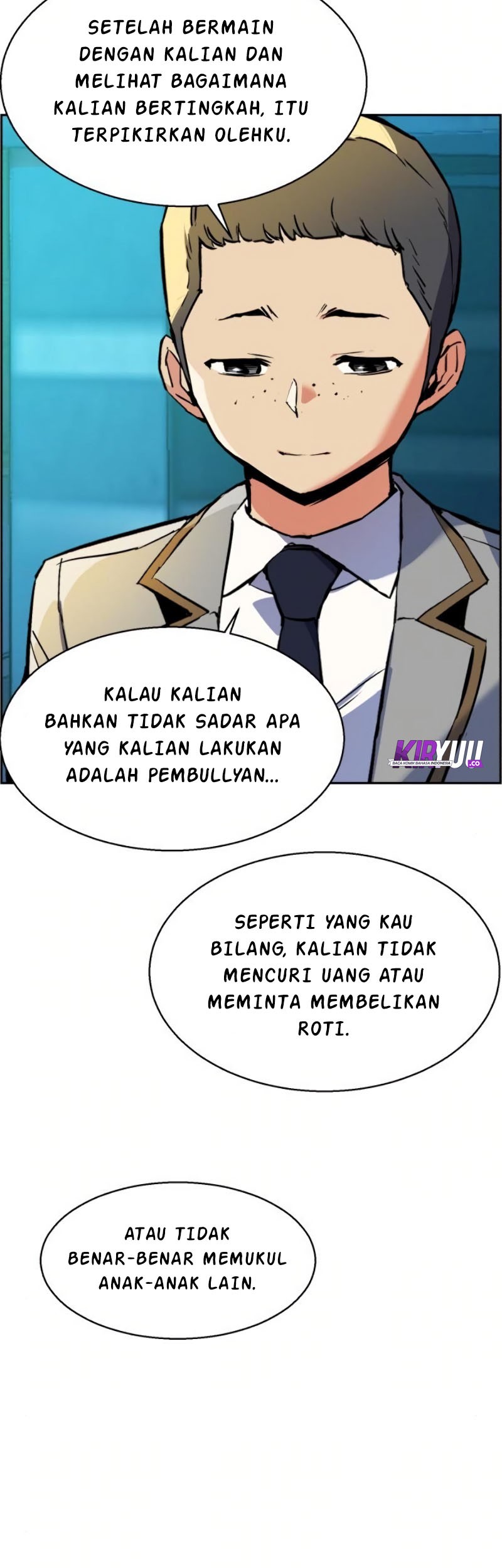 Mercenary Enrollment chapter 23 halaman 45