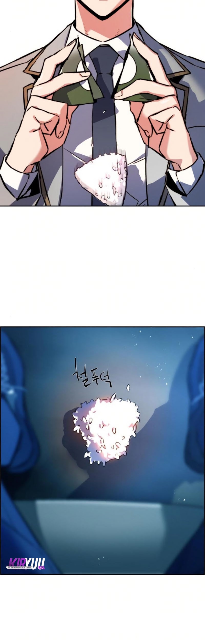 Mercenary Enrollment chapter 23 halaman 49