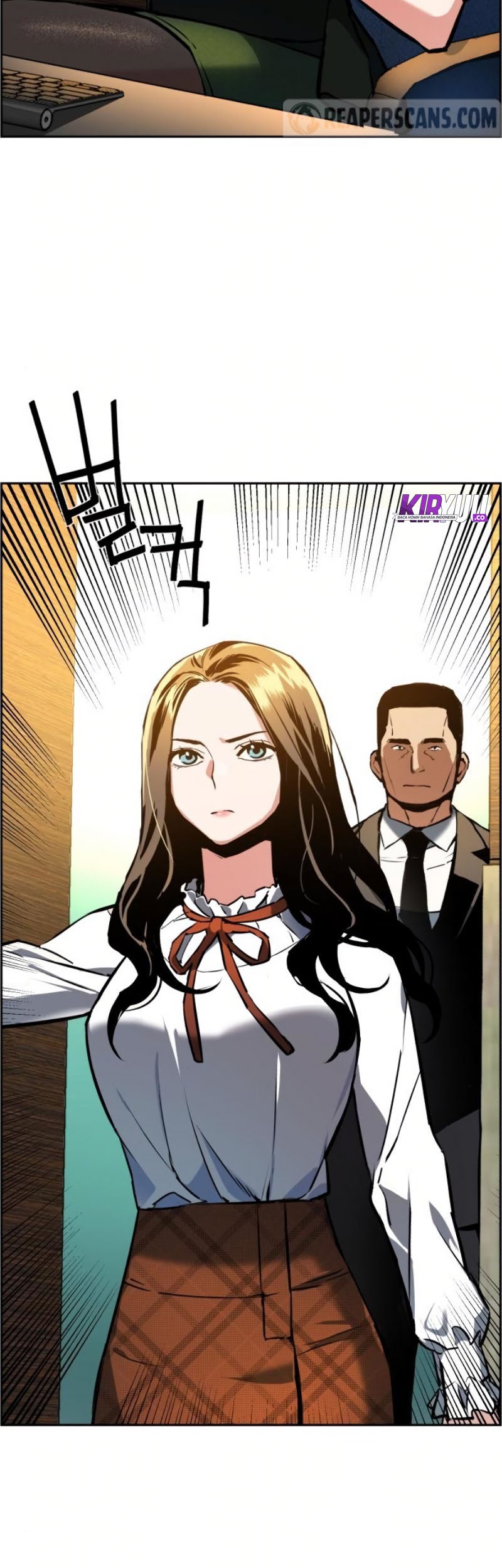 Mercenary Enrollment chapter 23 halaman 55