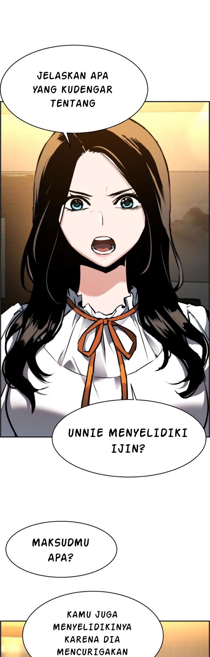 Mercenary Enrollment chapter 23 halaman 58