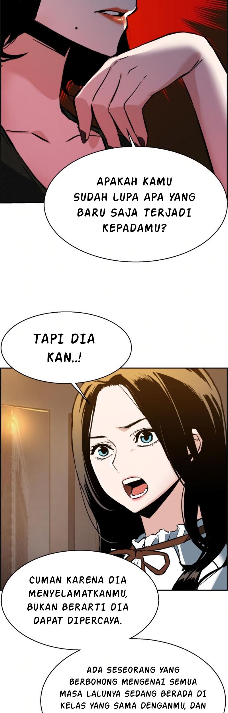 Mercenary Enrollment chapter 23 halaman 60