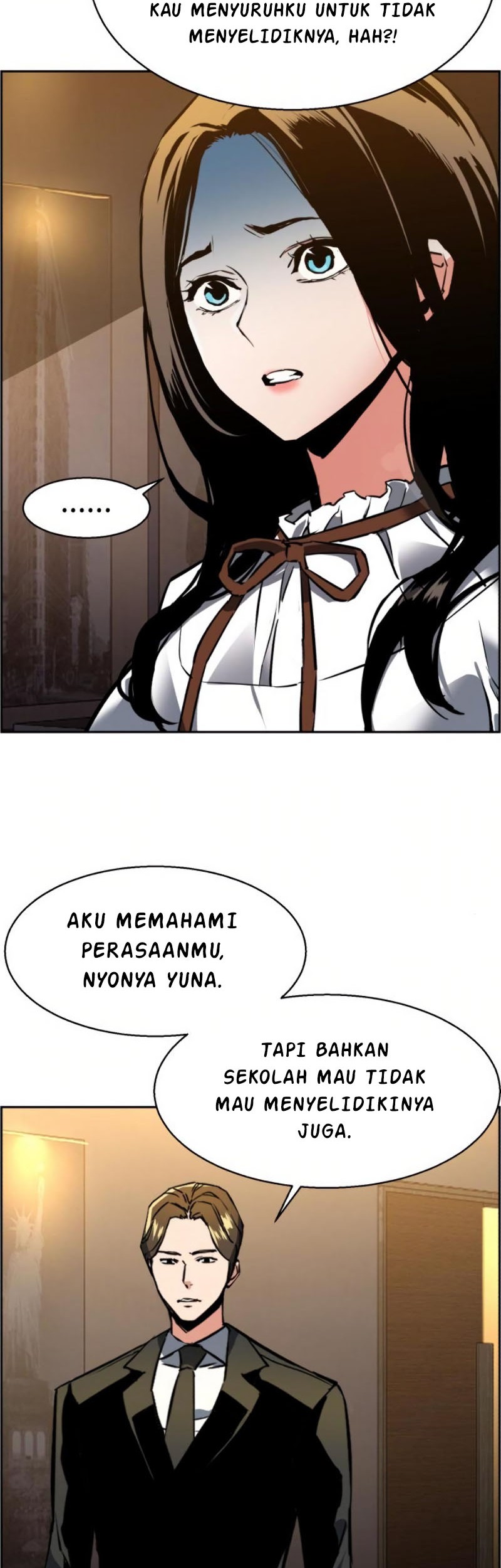 Mercenary Enrollment chapter 23 halaman 61