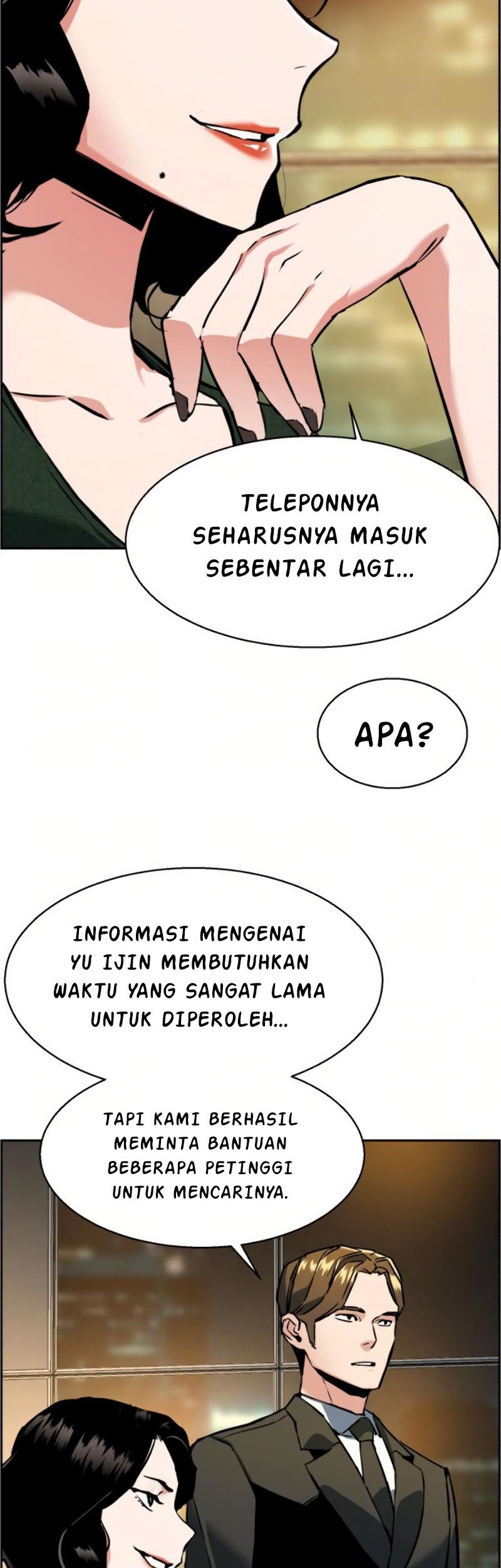 Mercenary Enrollment chapter 23 halaman 64