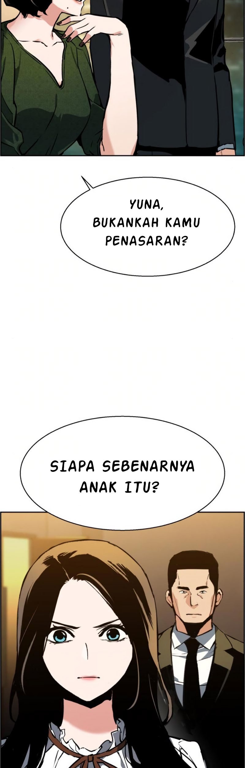 Mercenary Enrollment chapter 23 halaman 65