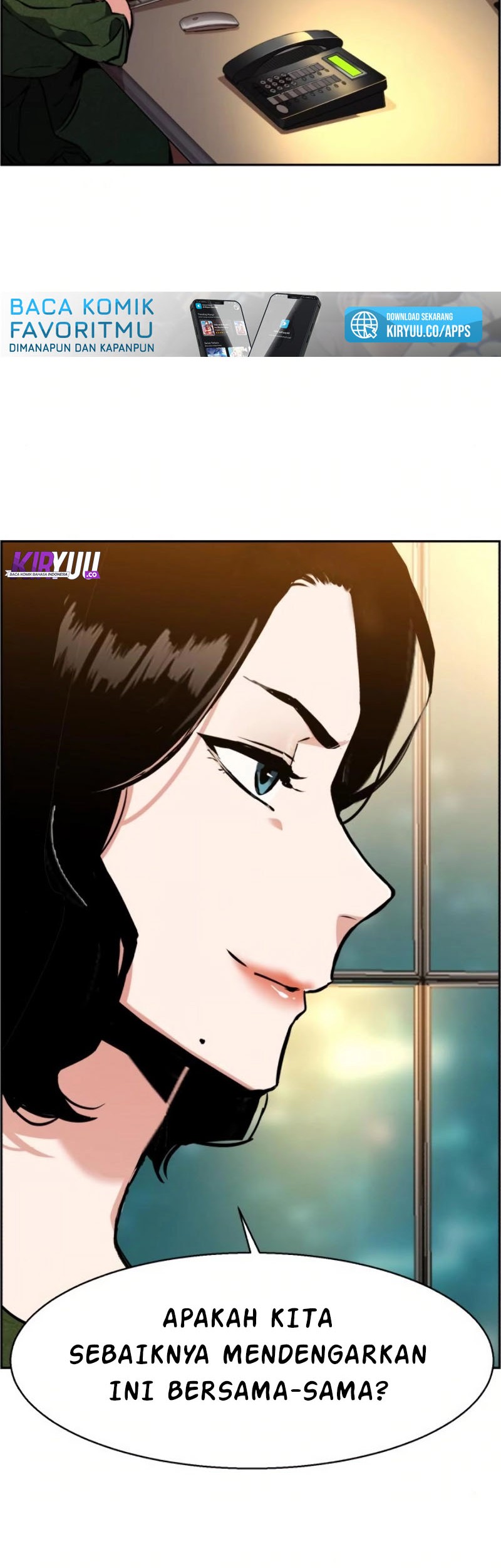 Mercenary Enrollment chapter 23 halaman 69