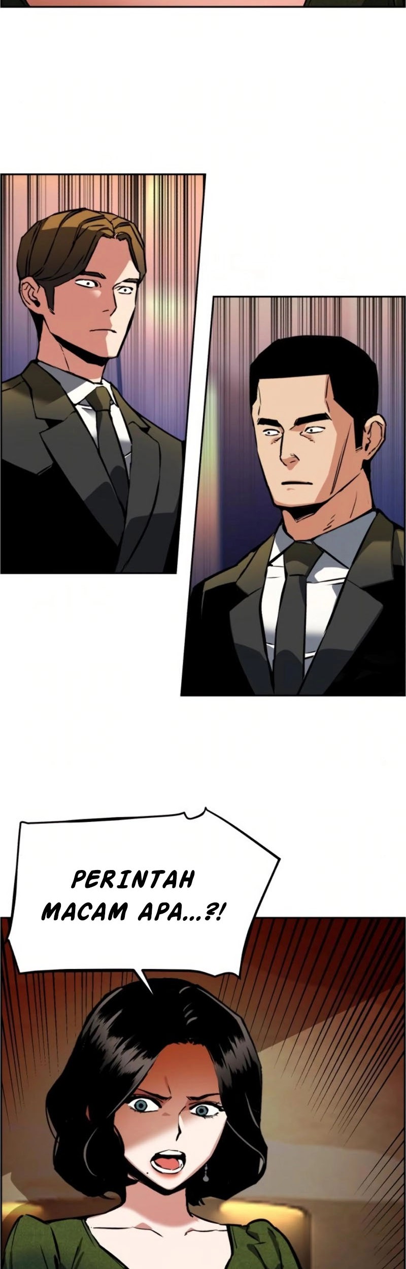 Mercenary Enrollment chapter 23 halaman 74