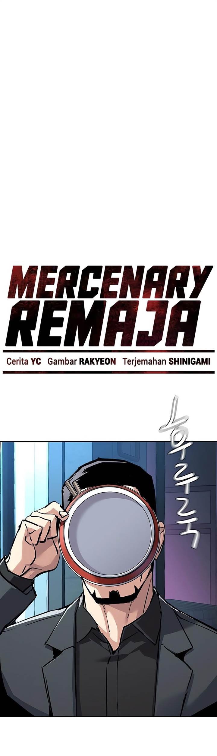 Mercenary Enrollment chapter 230 halaman 1