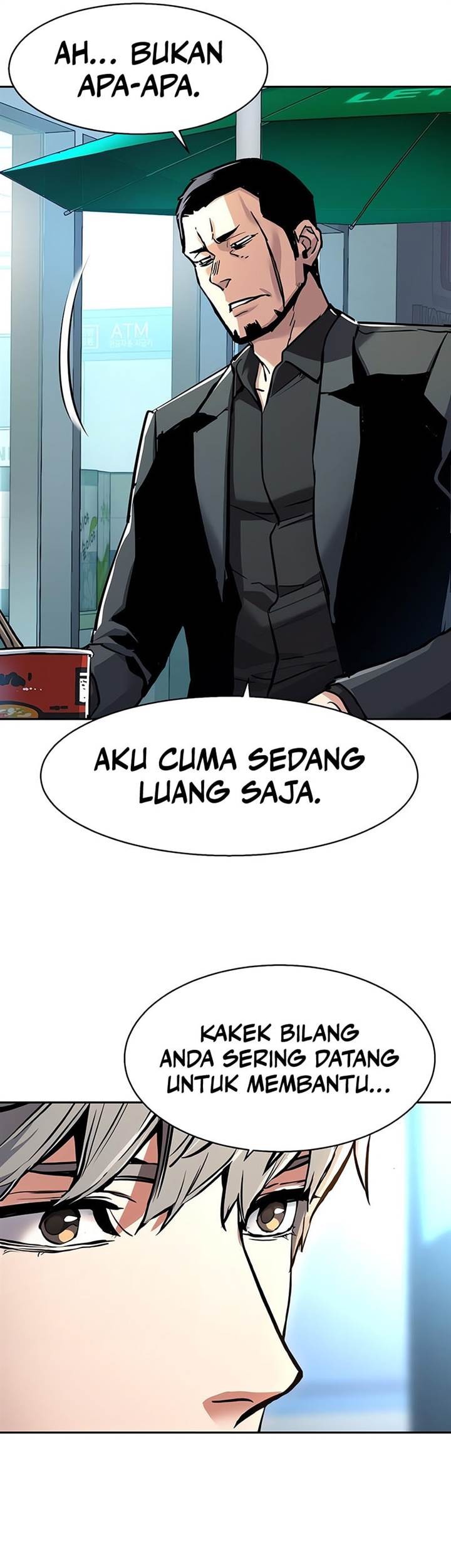Mercenary Enrollment chapter 230 halaman 9