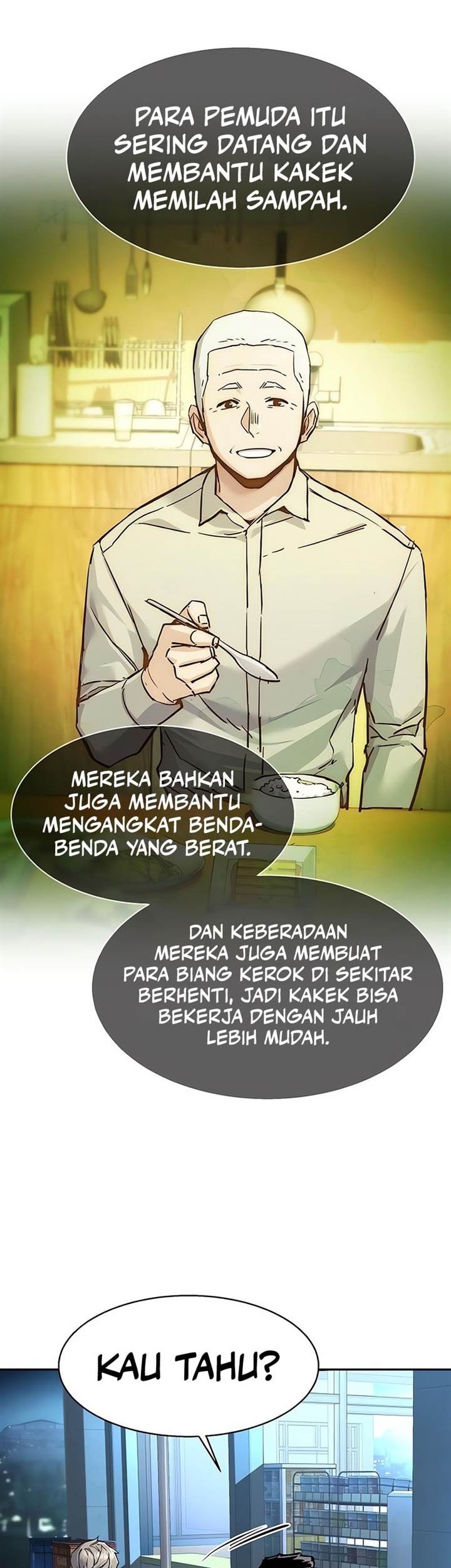 Mercenary Enrollment chapter 230 halaman 10