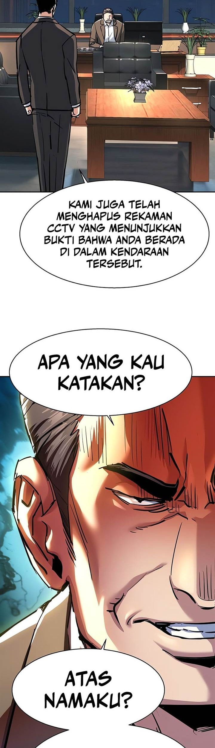 Mercenary Enrollment chapter 230 halaman 30