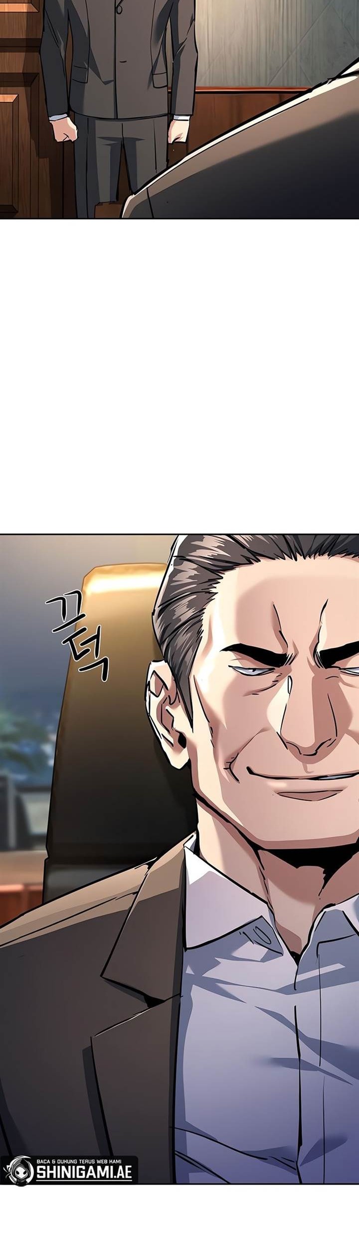 Mercenary Enrollment chapter 230 halaman 34