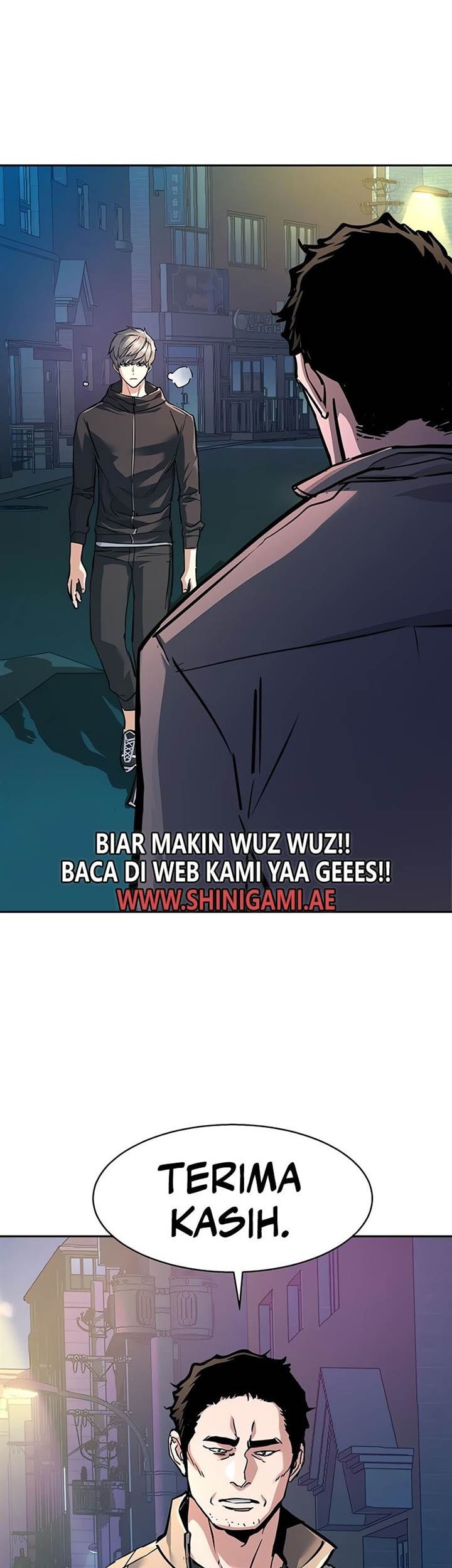 Mercenary Enrollment chapter 230 halaman 38